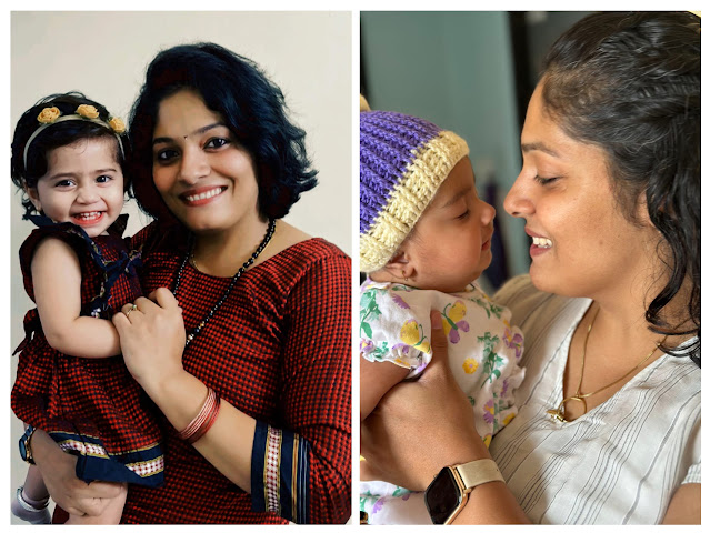 2nd-time motherhood and challenges