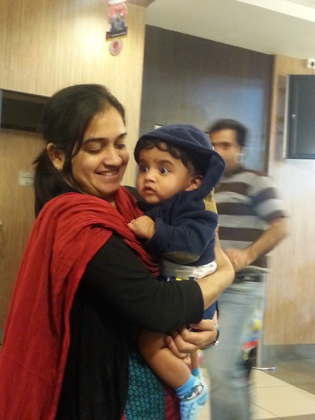 A Balance of Toughness and&nbsp;Tenderness..!!